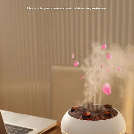Intelligent Jellyfish Ultrasonic Air Humidifier A.H.S.STORE