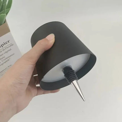 Creative Portable LED Wine Bottle Light A.H.S.STORE