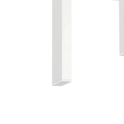 Modern Square Glass Living Table A.H.S.STORE