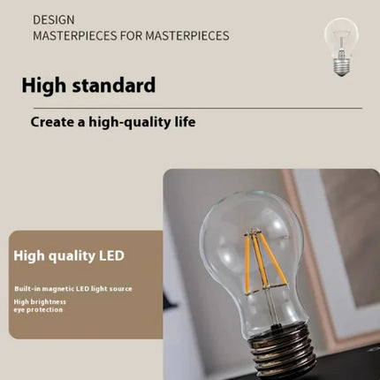 Modern Magnetic LED Table Lamp
