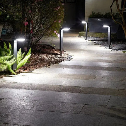 Solar Garden Lights for Outdoor Waterproof Decor A.H.S.STORE