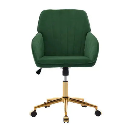 Adjustable Office Chair, Family Bedroom, Ergonomic Swivel Chair, Backrest Seat, Comfortable Sitting For Long Periods Of Time A.H.S.STORE