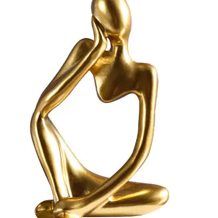 Artistic Resin Sculpture for Modern Interiors A.H.S.STORE