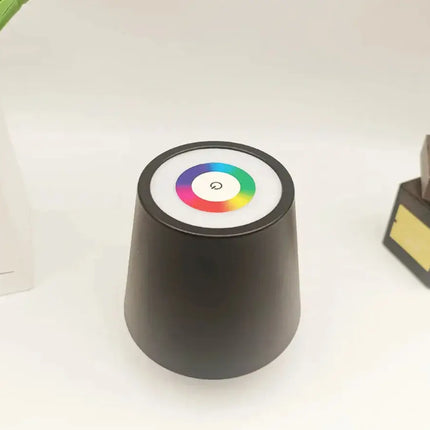 Creative Portable LED Wine Bottle Light A.H.S.STORE