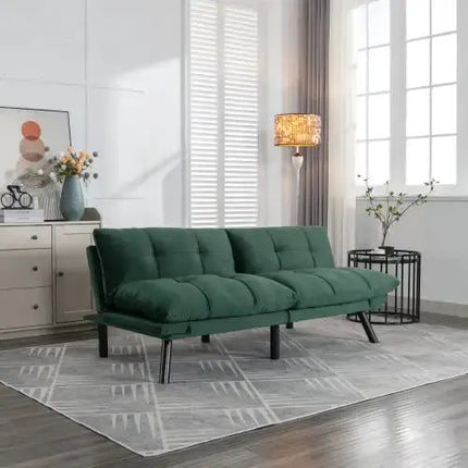Emerald Modern Convertible Sofa Bed A.H.S.STORE