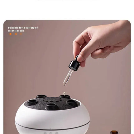 Intelligent Jellyfish Ultrasonic Air Humidifier A.H.S.STORE