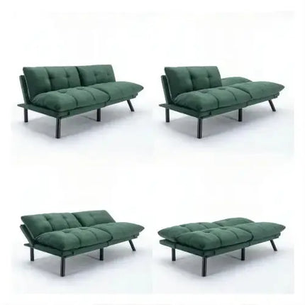 Emerald Modern Convertible Sofa Bed A.H.S.STORE