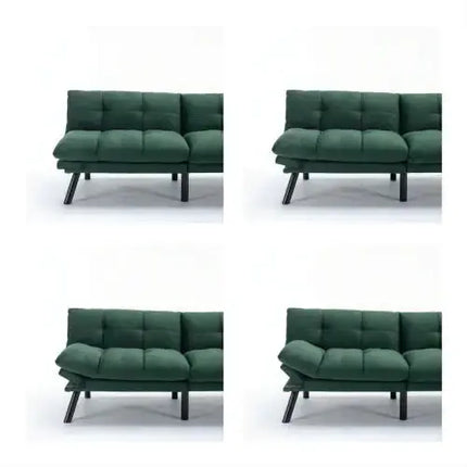 Emerald Modern Convertible Sofa Bed A.H.S.STORE