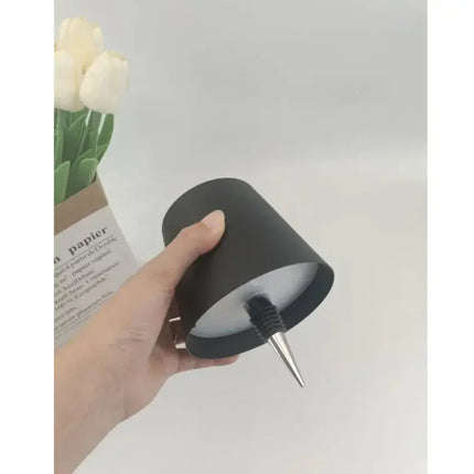 Creative Portable LED Wine Bottle Light A.H.S.STORE
