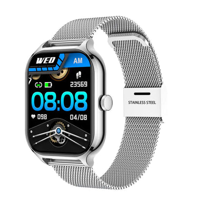 Smart Fitness Bracelet with Blood Pressure & Heart Rate Monitor A.H.S.TechGadgetsSTORE