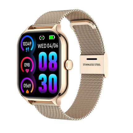 Smart Fitness Bracelet with Blood Pressure & Heart Rate Monitor A.H.S.TechGadgetsSTORE