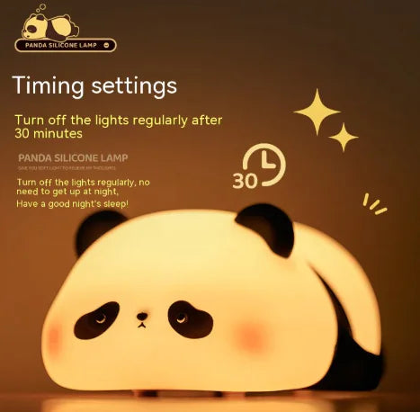 Panda Glow A.H.S.TechGadgetsSTORE