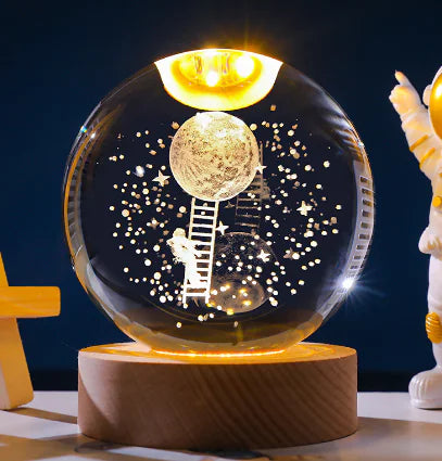Stellar Glow Crystal Ball A.H.S.TechGadgetsSTORE