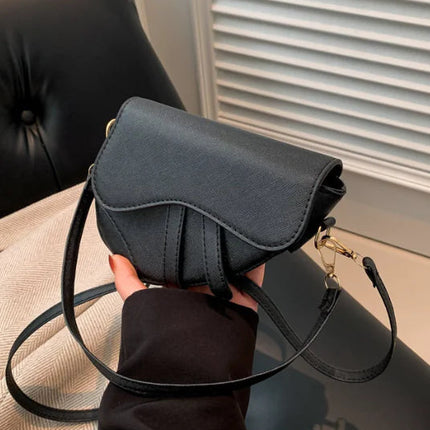 Saddle Bag, Shoulder Crossbody Tote Handbag A.H.S.TechGadgetsSTORE