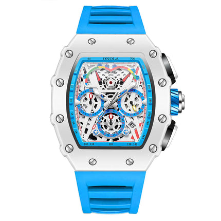 ONOLA Chic Waterproof Quartz Men's Timepiece A.H.S.TechGadgetsSTORE