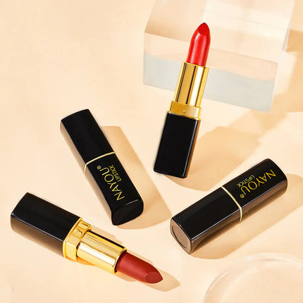 Moisturizing Matte Lipstick - Non-fading Non-stick Formula A.H.S.TechGadgetsSTORE