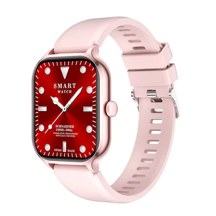 Smart Fitness Bracelet with Blood Pressure & Heart Rate Monitor A.H.S.TechGadgetsSTORE