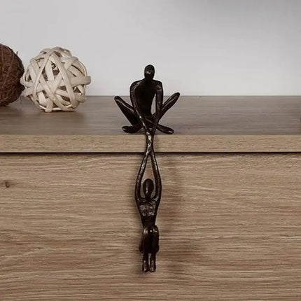 Romantic Dance Duo Sculpture A.H.S.STORE