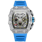 Silver Blue / With Box