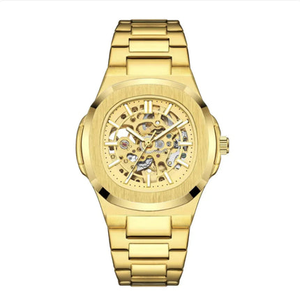 Men's Automatic Mechanical Business Watch A.H.S.TechGadgetsSTORE