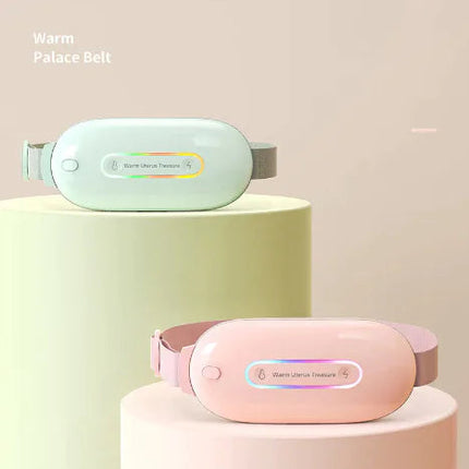 Heating Belt for Menstrual Cramps Relief Gift A.H.S.TechGadgetsSTORE