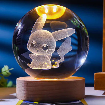 Stellar Glow Crystal Ball A.H.S.TechGadgetsSTORE