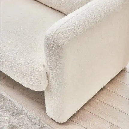 Cashmere Sofa, Modern Single Sofa A.H.S.STORE
