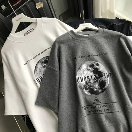 Loose Fit Long Sleeve Fall Winter T-shirt for Women A.H.S.TechGadgetsSTORE