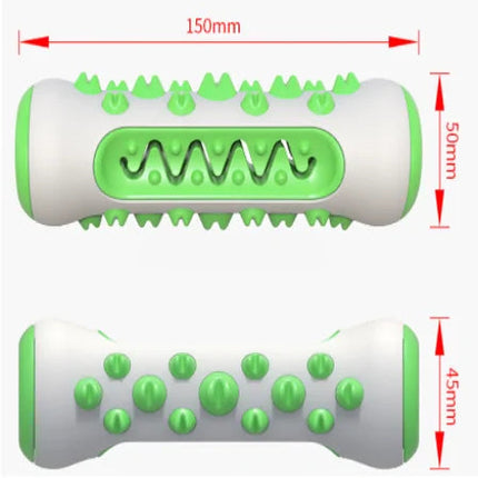 Pet Dog Chew Toy Molar Toothbrush A.H.S.TechGadgetsSTORE
