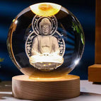 Tathagata / 6mm Crystal BallCrystal BallCrystal Ball