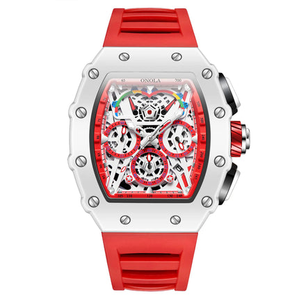 ONOLA Chic Waterproof Quartz Men's Timepiece A.H.S.TechGadgetsSTORE