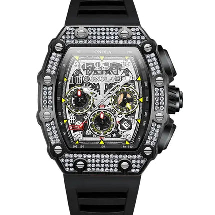 ONOLA Mens Watches A.H.S.TechGadgetsSTORE