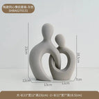 Concentric couple-Gray