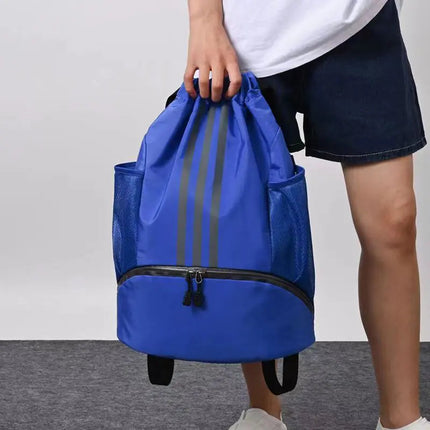Large Capacity Waterproof Sports Gym Backpack Bag A.H.S.TechGadgetsSTORE