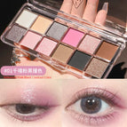 Millennium Pink Black Contrast Color