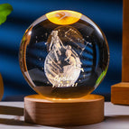 Gemini / 8mm Crystal Ball