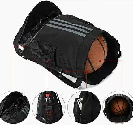 Large Capacity Waterproof Sports Gym Backpack Bag A.H.S.TechGadgetsSTORE