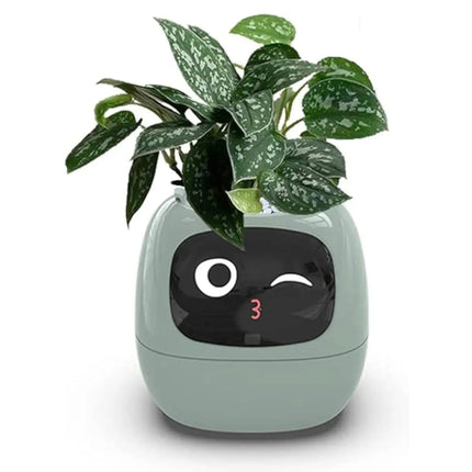 Smart AI Planter™ – Intelligent Self-Watering Pot with App Control A.H.S.TechGadgetsSTORE