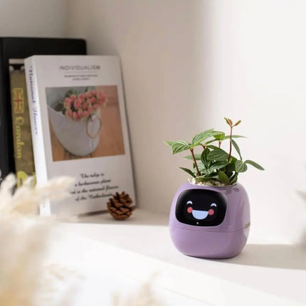 Smart AI Planter™ – Intelligent Self-Watering Pot with App Control A.H.S.TechGadgetsSTORE