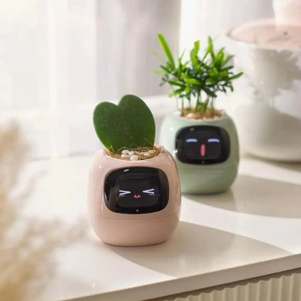 Smart AI Planter™ – Intelligent Self-Watering Pot with App Control A.H.S.TechGadgetsSTORE
