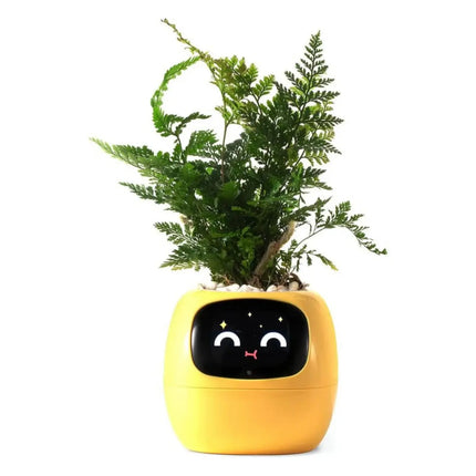 Smart AI Planter™ – Intelligent Self-Watering Pot with App Control A.H.S.TechGadgetsSTORE