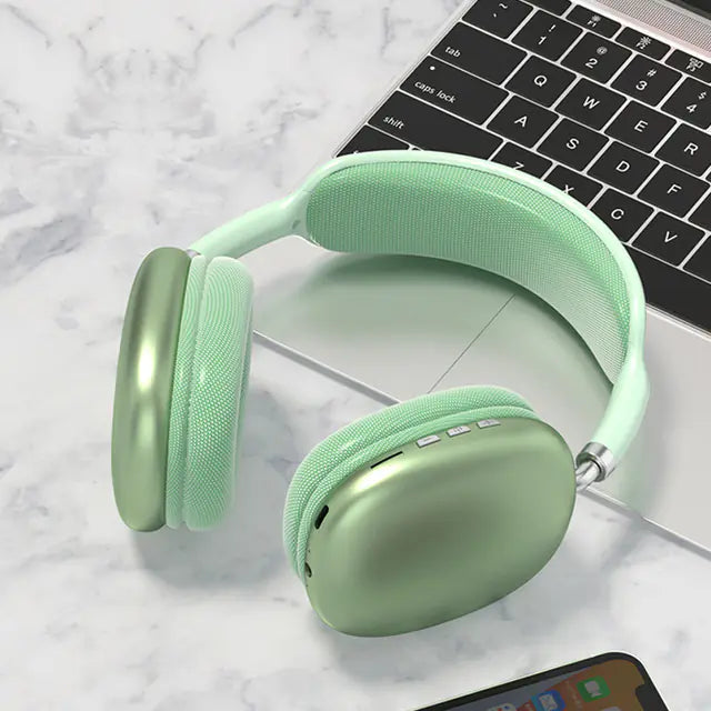 P9 Wireless Bluetooth Headphones with Mic A.H.S.TechGadgetsSTORE