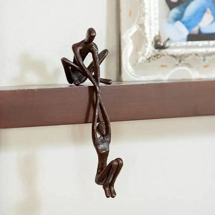 Romantic Dance Duo Sculpture A.H.S.STORE