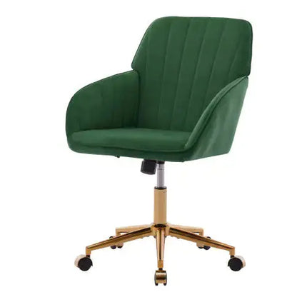 Adjustable Office Chair, Family Bedroom, Ergonomic Swivel Chair, Backrest Seat, Comfortable Sitting For Long Periods Of Time A.H.S.STORE