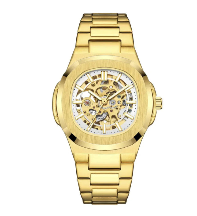 Men's Automatic Mechanical Business Watch A.H.S.TechGadgetsSTORE