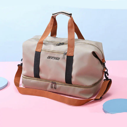 Sports Gym Bag A.H.S.TechGadgetsSTORE