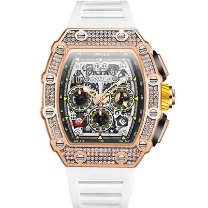 ONOLA Mens Watches A.H.S.TechGadgetsSTORE