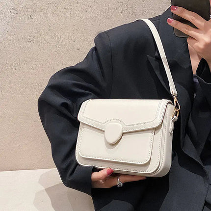High-End Textured Niche Bag for Girls A.H.S.TechGadgetsSTORE