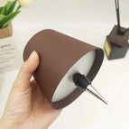 Pointed Brown