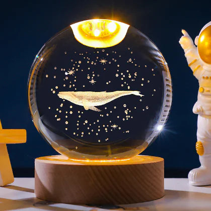 Stellar Glow Crystal Ball A.H.S.TechGadgetsSTORE